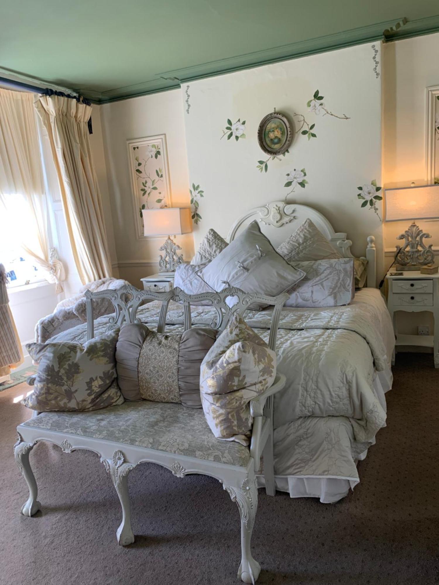 The Suites At Ty Anne Бомарис Экстерьер фото